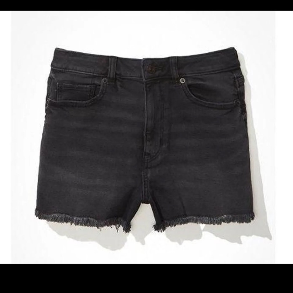 American Eagle Mom Shorts
